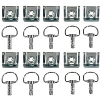 Quick-Release Fastener комплект