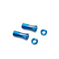 Yamaha 1SL-F2095-0B-L0 — гайка фіксатора обода