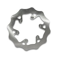 Аксесуар Yamaha — GYTR by BRAKING, Solid задній Brake Rotor 1SL-F58G0-V0-00