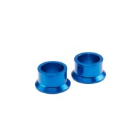 проставка заднього колеса синій 22mm