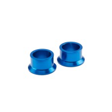 проставка заднього колеса синій 22mm
