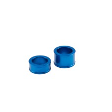 проставка переднього колеса синій 20mm