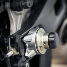 задній Axle захист комплект MT-07
