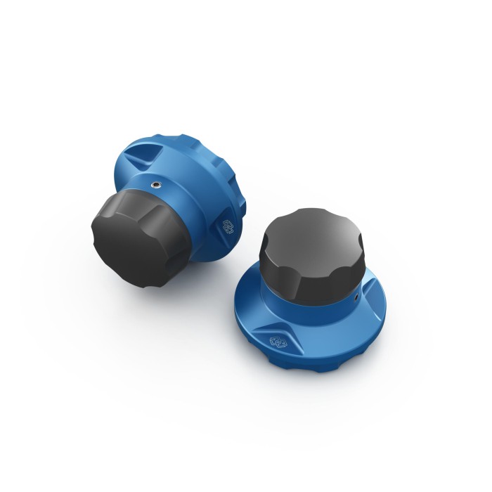 задній Axle захист комплект MT-07
