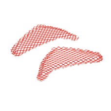 Steel Mesh Air Intake кришки MT-07