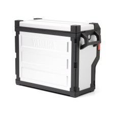 Aluminum боковий кофр 32L - лівий