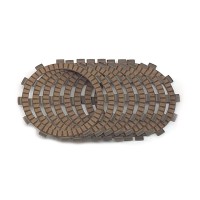 Yamaha 2C0-A6321-70-00 — GYTR Friction пластина комплект