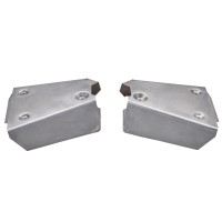 задній A-arm Skid Plates