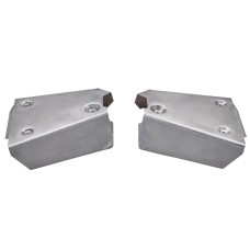 задній A-arm Skid Plates