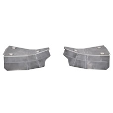 передній A-arm Skid Plates