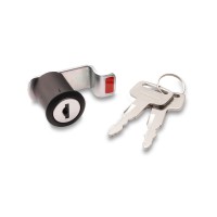 бокові кофри and верхній кофр Touring Lock