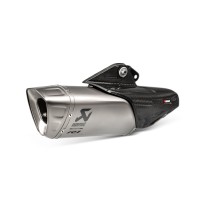 Yamaha 90798-30120-00 — глушник Slip-on титанова