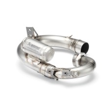 Header Pipe Full титанова