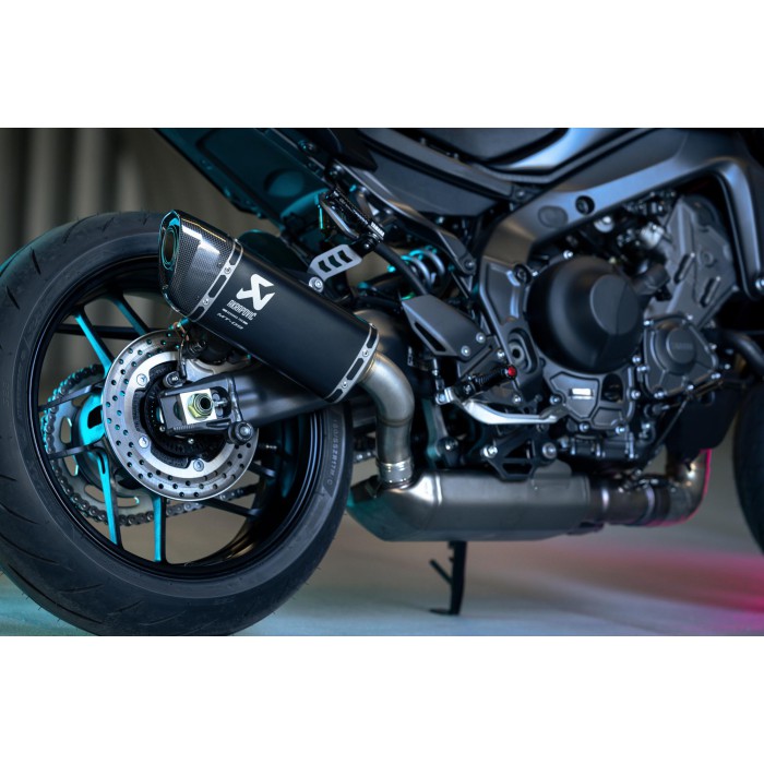 MT-09 Akrapovič повна вихлопна система
