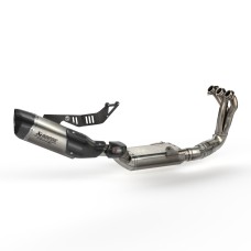повна вихлопна система Akrapovic for TRACER 9