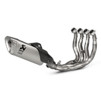 Повна гоночна система Akrapovic EVO 3