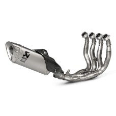 Повна гоночна система Akrapovic EVO 3