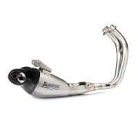 Yamaha 90798-33460-00 — повна система with титанова глушник
