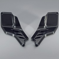 Yamaha ATV-1AS57-00-01 — GYTR пластиковий Footwell Extensions