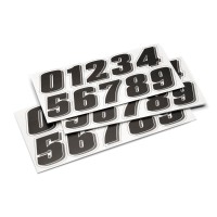Yamaha B34-FSTKT-00-00 — Numbers набір наліпок