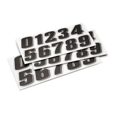 Numbers набір наліпок