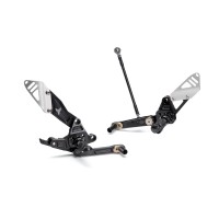 Gilles задній комплект Adjustable Foot Pedals