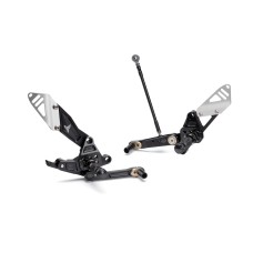 Gilles задній комплект Adjustable Foot Pedals