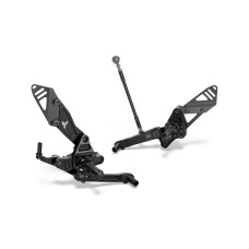 Gilles задній комплект Adjustable Foot Pedals