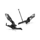 Gilles задній комплект Adjustable Foot Pedals