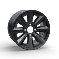 Alloy обод передній and задній 10