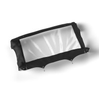 Soft задній Window
