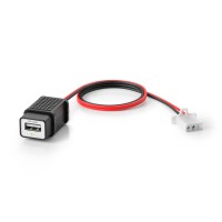 Аксесуар Yamaha — 12V DC та USB-роз’єми (B4T-H6600-00-00)