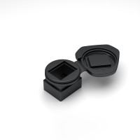 Кріплення для USB-адаптера з кришкою