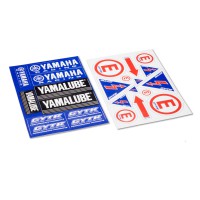 FIA Rally Safety набір наліпок for GYTR Rally комплект