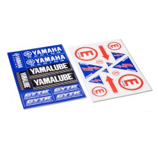 FIA Rally Safety набір наліпок for GYTR Rally комплект
