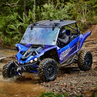 Аксесуар Yamaha — Захист від вітру та погоди (B5H-K84A0-V0-00)