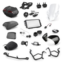 Yamaha B5U-GVPTP-02-40 — TRACER 9 GT комплект Travel Pack Pro
