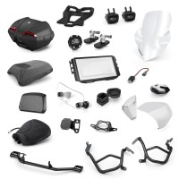 TRACER 9 GT комплект Travel Pack Pro