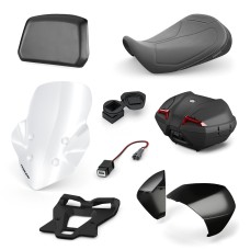 Набір TRACER 9 GT Travel Pack
