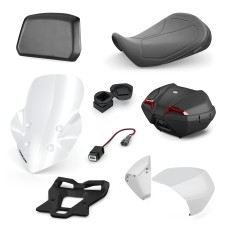 Набір TRACER 9 GT Travel Pack