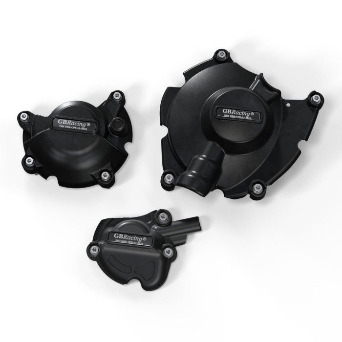 Пакет Sport Pack для MT-10
