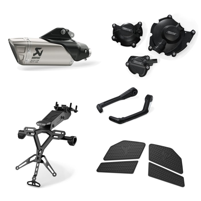 Пакет Sport Pack для MT-10