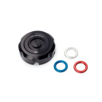 Billet радіатор Cap кришка