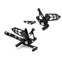 Аксесуар Yamaha — комплект регулювання фрезерованих підніжок B67-FRSET-00-00