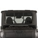 Hard Cab Enclosure System Glass задній Window
