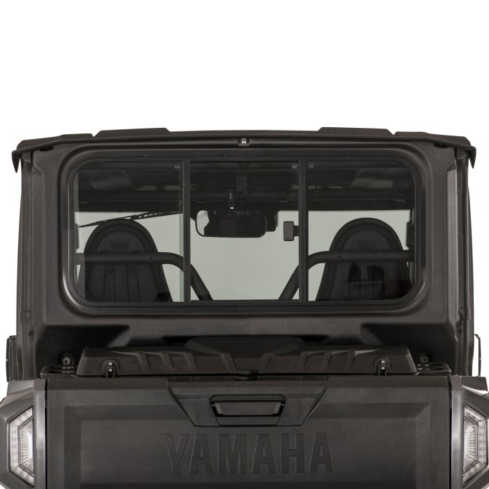 Hard Cab Enclosure System Glass задній Window