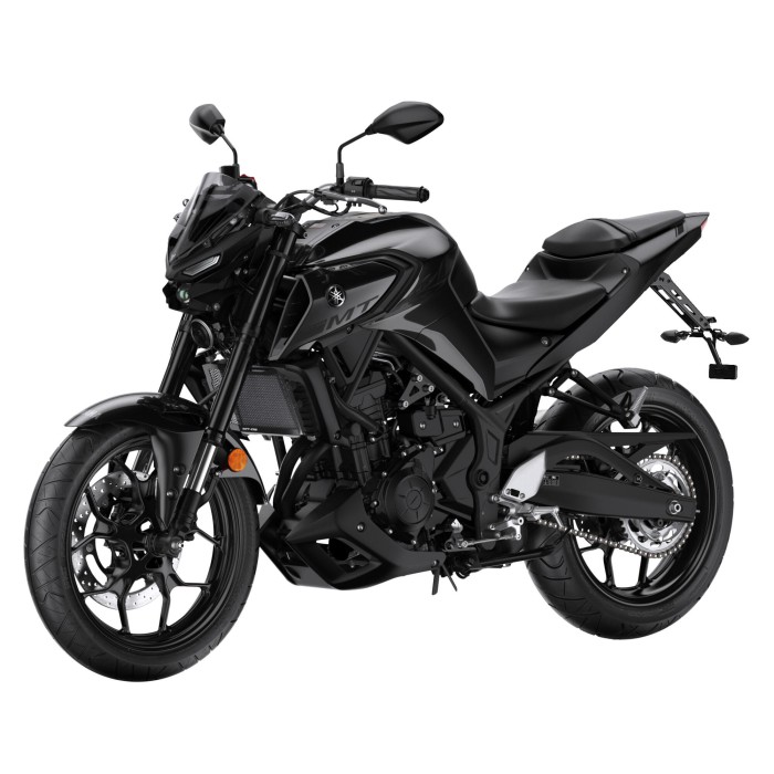 MT-03 комплект Sport Pack