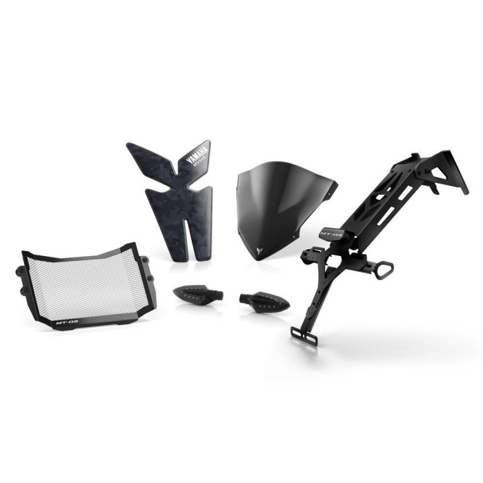 MT-03 комплект Sport Pack