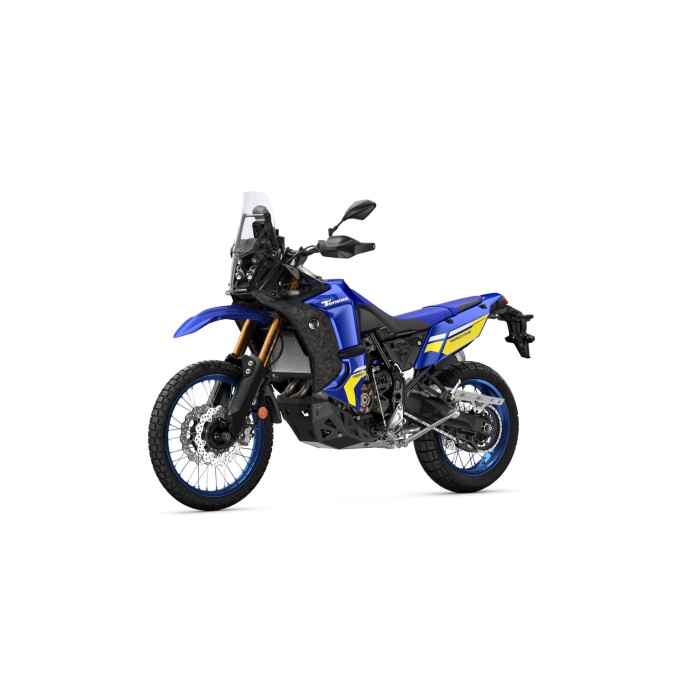 Ténéré 700 World Raid Enduro Pack синій