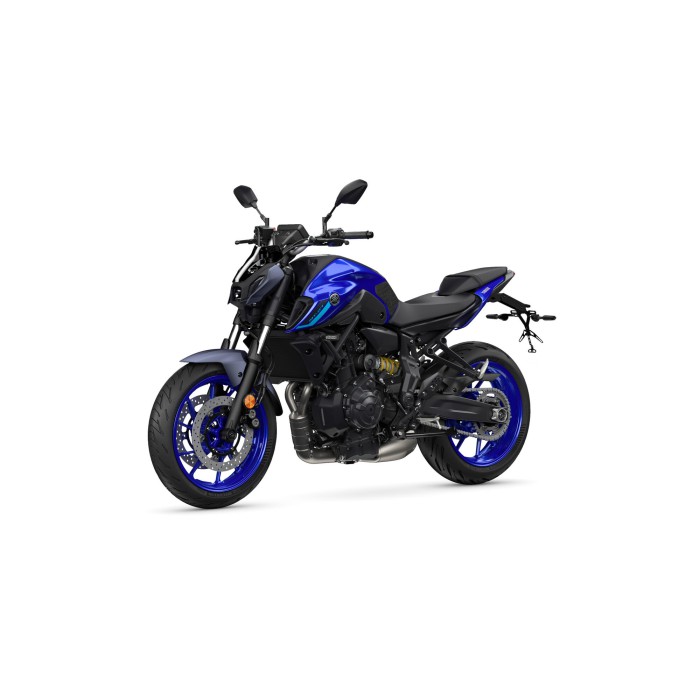 MT-07 комплект Sport Pack Pro